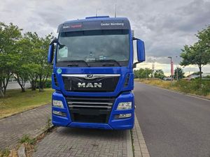 Nuevo/Usado M AN 18.460 TGX Estándar Euro6 Aire acondicionado automático Fórmula de ruedas 4x2 Transmisión automática - Product Image 3