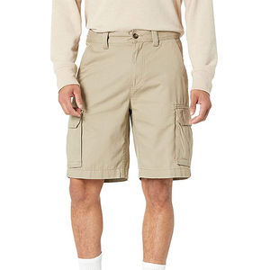 Bermuda Slim Fit pour Homme Style High Street 100% Coton Lavé à Séchage Rapide Personnalisable - Product Image 1