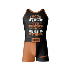 Ensemble de veste et short de boxe sur mesure de la plus haute qualité, uniforme de boxe confortable à bas prix 2026 - Product Image 5