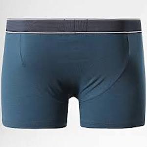 Venta al por mayor de ropa interior con logotipo personalizado y etiqueta privada, calzoncillos bóxer de LICRA y algodón de talla grande 95 para hombre, ropa interior para hombre, calzoncillos bóxer para hombre - Product Image 1