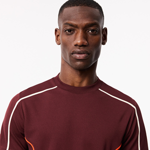 Suelta Casual moda Color sólido manga corta 100% algodón camisetas masculinas Slim Fit hombres Camisetas cuello redondo para hombres - Product Image 2