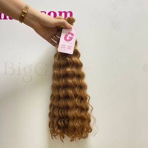 Vendeurs de cheveux ondulés naturels vierges non traités Cheveux birmans vietnamiens bruts - Product Image 2