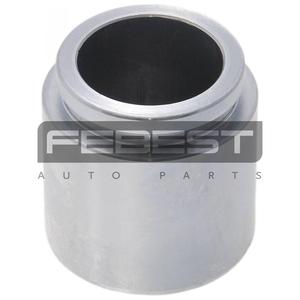 Tirante del supporto del freno anteriore FEBEST (1276-H100F) - Product Image 1