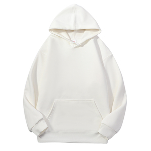 Sudadera con Capucha HIC para Hombre, Logotipo Personalizado, 100% Algodón, Corte Regular, Tendencias de Invierno, Moda, Bordado, Apliques, Impresión DTG - Product Image 6