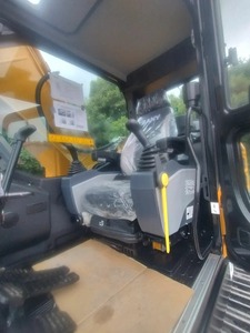 สำหรับเครื่องขุด SY215C ของ Sany เครื่องยนต์6สูบคัมมินส์23.55ตันที่นั่งสูงสะดวกสบายส่วนประกอบหลักของ PLC Cab - Product Image 3