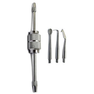 Herramienta de instrumento quirúrgico dental, juego de removedor de corona automático con una sola mano por SUAVE SURGICAL INSTRUMENT - Product Image 1