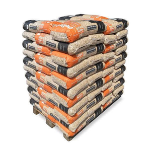 Granulés de bois les plus vendus 6 mm EN Plus A1 Classe Abete en sacs de 15 kg – Excellent rapport qualité-prix - Product Image 1