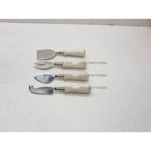 Hot Design de STAR CRAFTS INDE couverts en acier inoxydable de haute qualité Set de fromage choix pour restaurant de cuisine - Product Image 3