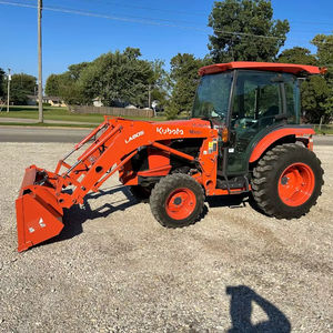 Tractor Compacto Barato Usado, Tractor Agrícola 4x4, Mini Tractor de Jardín para KUBOTA-M954KQ - Product Image 1