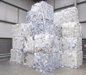 Virgin White Tissue <b>Waste</b> <b>Paper</b> Scrap Material Sustainable Use SOP Type - Product Image 6