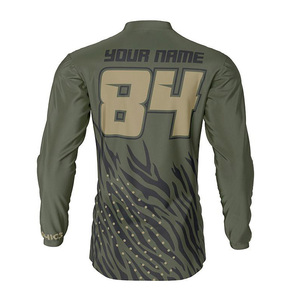 Custom Motocross Downhill camisas Bike Off-Road Dirt Wear Racing Gear Jersey y pantalón Ropa de montar Traje - Product Image 4