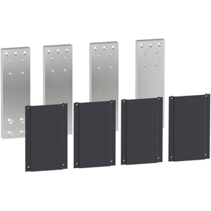 Interruttore Automatico SCHNEIDER ELECTRIC LV848154 MasterPact MTZ2 Fisso 4P 2500A-3200A con Connessione Frontale Superiore - Product Image 1