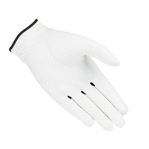 Guantes de golf de último diseño de calidad superior transpirables hechos profesionalmente guantes de golf de gran oferta antideslizantes - Product Image 5