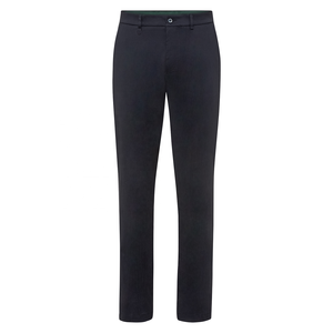Pantalon de jogging pour homme de haute qualité, coupe droite, broderie, tissu en coton et élasthanne respirant et écologique, fermeture à cordon - Product Image 6