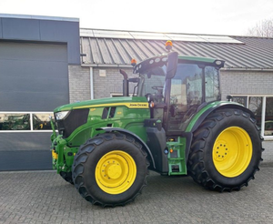 La Mejor Oferta de Tractor John Deere 6R185 Modelo 2022 en Venta, Usado, Envío Rápido a Todo el Mundo - Product Image 5