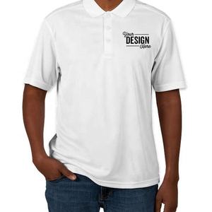 Polo de solapa de golf para hombre liso de alta calidad con diseño personalizado al por mayor para hombre deportivo informal elegante bordado - Product Image 2