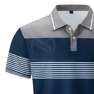 เสื้อถักนิตติ้งเนื้อแข็งระบายอากาศใส่สบายดีไซน์ใหม่ - Product Image 5