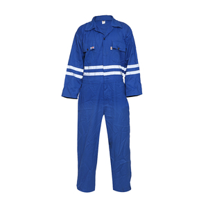 Combinaison ignifuge en coton pour la lutte contre l'incendie - Product Image 2