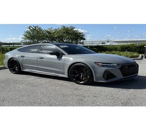 2025 ออดี้ RS 7 เพอร์ฟอร์แมนซ์ สภาพดี ใช้งานน้อย - Product Image 1