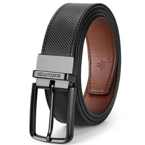 เข็มขัดหนังที่ดีที่สุดในขนาดต่างๆและขายส่งโลโก้ที่กำหนดเอง - Product Image 2