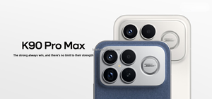 สินค้าใหม่มาแรงปี 2025 สำหรับ Redmi K90 Pro Max 5G LTE สมาร์ทโฟน Octa Core ชิปเซ็ต MTK Dimensity ระบบปฏิบัติการ HyperOS 3 หน้าจอ 6.9 นิ้ว ความละเอียด 1.5K 144Hz แบตเตอรี่ 7560mAh - Product Image 5