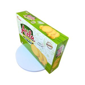 ขนมขบเคี้ยวรสเค็มยอดนิยม มันฝรั่งทอดกรอบ 342 กรัม ขายส่งราคาดี รับผลิตแบบ OEM ODM มีตัวอย่างฟรี - Product Image 4