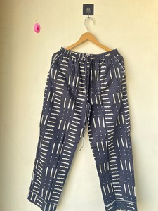 Main bloc imprimé coton femmes chemise de nuit Jaipuri imprimer Floral vêtements de détente PJs femmes pyjama ensemble chemise de nuit avec poches cadeaux - Product Image 5