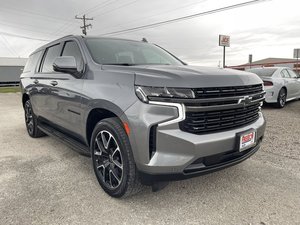 Chevrolet Suburban RST RWD Plus 2022 d'occasion en excellent état, sans accident, conduite à gauche/droite - Product Image 5