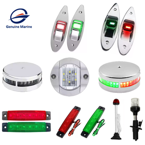 정품 해양 공장 가격 내비게이션 보트 선박 요트 폰툰 선미 <span class=keywords><strong>LED</strong></span> 이색 뱃머리 마린 라이트 - Product Image 3