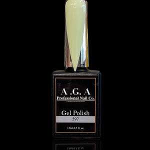 Smalto per Unghie UV Gel A.G.A # Campione Gratuito da 15ml di Sorgente Luminosa LED per Nail Art - Product Image 2