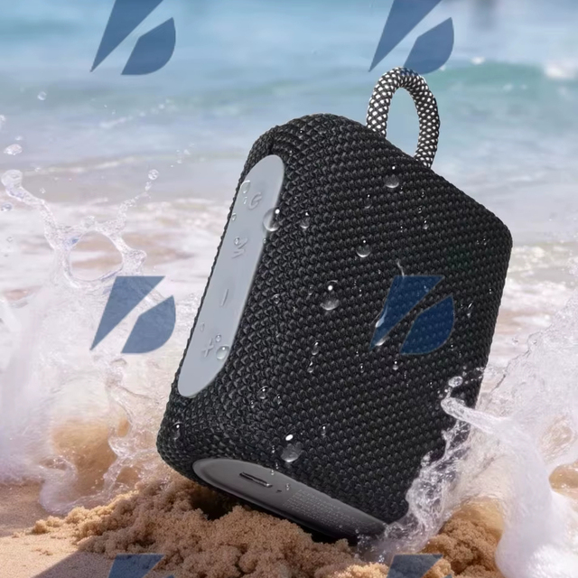 KTS Wireless Waterproof USB Portable Outdoor BT Speaker with FM Radio and Solar 2-Inch KTS-2226 Party Factory Price Wholesale
