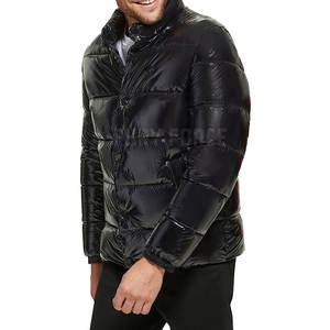 แจ็กเก็ตปลาปักเป้าสำหรับผู้ชายเสื้อแจ็กเก็ตกันหนาวทำสีได้ตามต้องการสำหรับผู้ชาย - Product Image 2