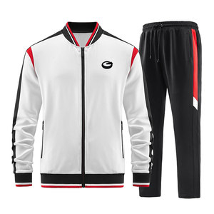 Chándales de Tela Tejida Sólida, Transpirables, Casuales de Invierno, de Material Duradero, Marca Privada, Más Vendidos - Product Image 1