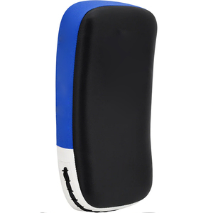 Guantes de Boxeo y Almohadillas de Enfoque para Artes Marciales, Muay Thai y Kickboxing - Equipo de Entrenamiento Protector Duradero de Cuero PU - Product Image 2