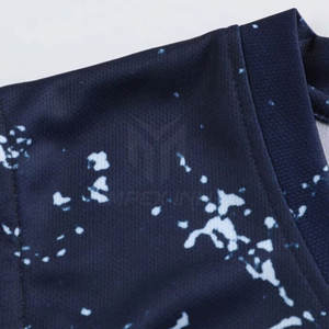 ชุดบาสเก็ตบอลคุณภาพสูง สวมใส่สบาย พร้อมโลโก้แบบกำหนดเอง ชุดบาสเก็ตบอลผ้าเนื้อนุ่มที่ดีที่สุด - Product Image 4