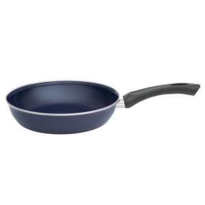 กระทะเคลือบ RIESS รุ่นคุณยาย ขนาด 28 ซม. สีน้ำเงินโคบอลต์ - Product Image 1