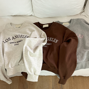 Bien hecho Venta caliente Casual Uso diario Ropa de buena calidad Rosia Sudadera - Product Image 3