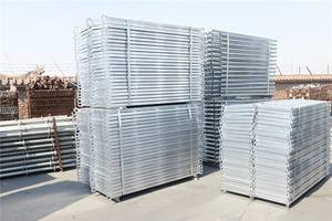 Tabla De Acero, Rejilla De Tabla Perforada Antideslizante Para Instalaciones Temporales Y Seguridad En El <span class=keywords><strong>Sitio</strong></span> De Trabajo - Product Image 2