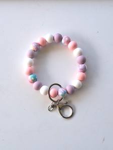 Brazalete de abeja con cuentas hecho a mano-Brazalete para mujeres y niñas - Product Image 3