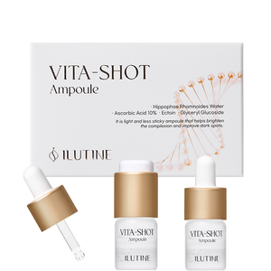 Alpha Arbutin <b>Skin</b> Care SerumBrightening Liquid Ampoule with Stabilized Vitamin C Quick Absorption Gentle Daily Care 2-Week - Product Image 1