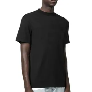 अनुकूलित सबसे अच्छा डिजाइन चालक दल-गर्दन पुरुषों टी शर्ट कस्टम डिजाइन 2023 शीर्ष डिजाइन पुरुषों कारण पहनता टी शर्ट