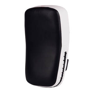 Cuero de alta calidad Transpirable MMA Fight Kick Shield Nuevo diseño Ligero Kick Shield con correa ajustable - Product Image 1