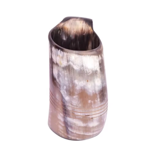 แก้วสำหรับดื่มเบียร์และกาแฟแบบไวกิ้งแท้มีหูจับสำหรับปาร์ตี้ขายส่ง - Product Image 3