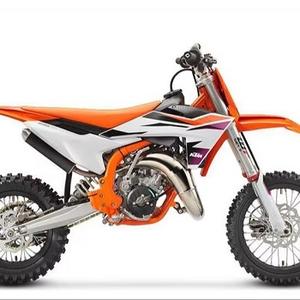 Motocicletas KTMS 65 SX 2024 para Aventuras Extremas Todoterreno - Product Image 6