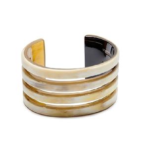 Natural Horn Handicrafts Ox Buffalo horn Bangle Custom Jewelry <b>Bracelet</b> <b>Fashion</b> Horn thin <b>Bracelet</b> Bangle unisex <b>cuff</b> - Product Image 1