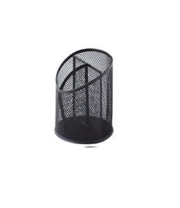 Porte-couverts galvanisé de qualité exclusive 3 sections design attrayant vaisselle de table support de rangement des couverts pour accessoires de table - Product Image 6