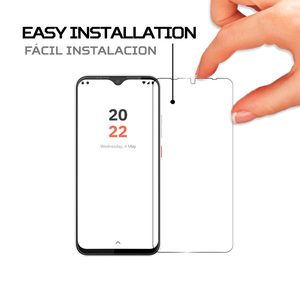 Protection d'écran pour téléphone Volla 22 ANTISHOCK, durable et absorbant les chocs, accessoire mobile - Product Image 3