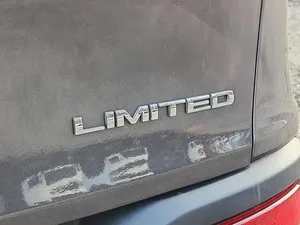 รถจี๊ปเชอโรกี ลิมิเต็ด ปี 2017 สภาพดีมาก ได้รับการรับรอง - Product Image 2