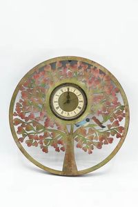 Étincelant rond cercle tout verre paillettes vénitien mural décor hôtel salle de bain meubles décor miroir - Product Image 5