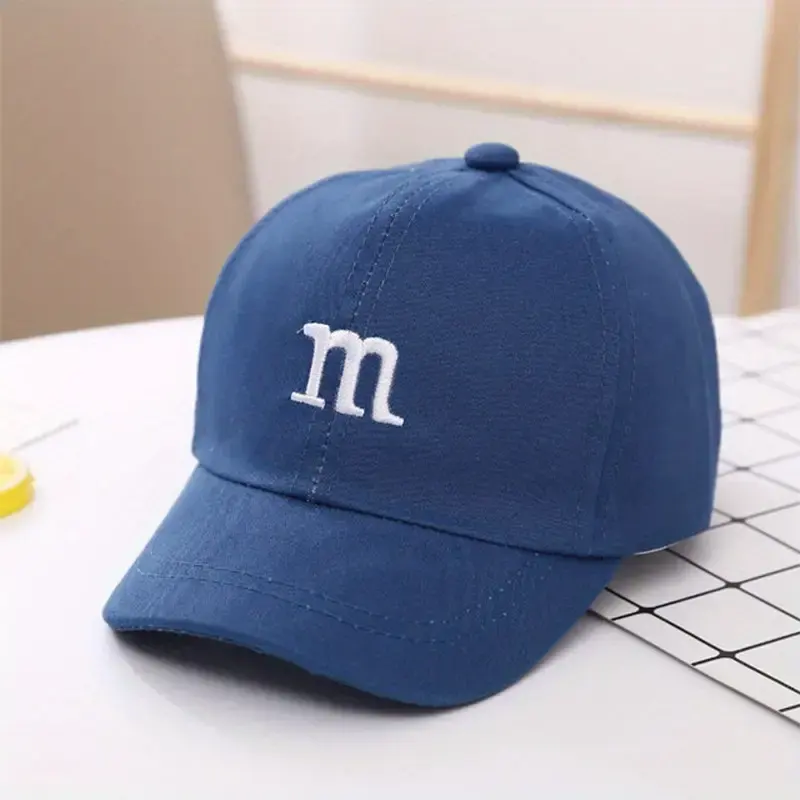 Brand With Custom Logo From Vietnam Children's Cap Blank Corduroy Hat Luxury Style Fitted Hat Children's Hat Fitted